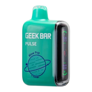 Geek Bar Pulse Blow Pop kaufen – 15.000 Züge, 16ml