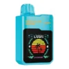 Geek Bar Pulse Digiflavour Lush Blue Razz Lemon Ice Einweg Vape (16 ml)