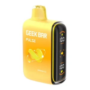 Geek Bar Pulse Banana Ice kaufen – 15.000 Züge, 16ml