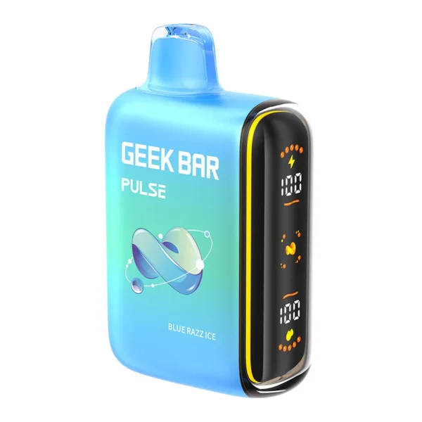 Geek Bar Pulse Blue Razz Ice kaufen – 15.000 Züge, 16ml Geek Bar Pulse Blue Razz Ice kaufen – 15.000 Züge, 16ml