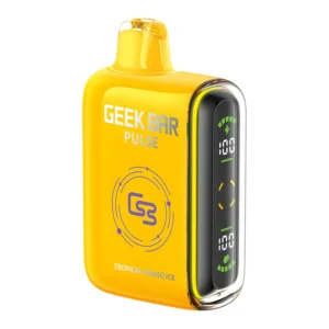 Geek Bar Pulse Tropical Mango Ice kaufen – 15.000 Züge, 16ml