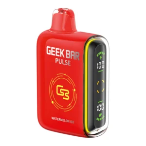 Geek Bar Pulse Watermelon Ice kaufen – 15.000 Züge, 16ml