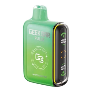 Geek Bar Pulse White Grape Ice kaufen – 15.000 Züge, 16ml