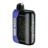Geek Bar Pulse X Blue Razz Ice Einweg Vape (16 ml)