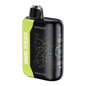 Geek Bar Pulse X Peach Lemon Ice kaufen – 25.000 Züge
