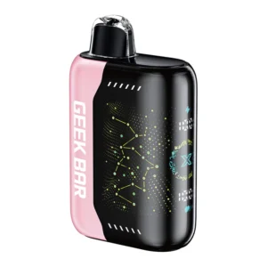 Geek Bar Pulse X Strawberry Kiwi Ice Einweg Vape (16 ml)