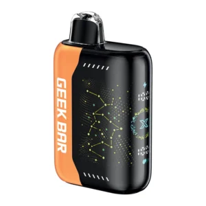 Geek Bar Pulse X Tropical Orange Ice Einweg Vape (16 ml)