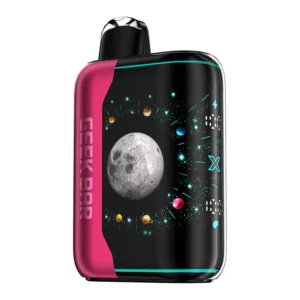 Geek Bar Pulse X Watermelon Ice Einweg Vape (16 ml)